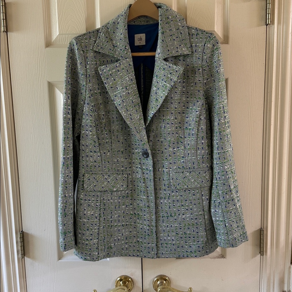 Cabi Presentation Blazer